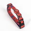 Miniatyrbilde 6 av 7: Hundehalsbånd Spider-Man Rød M/L