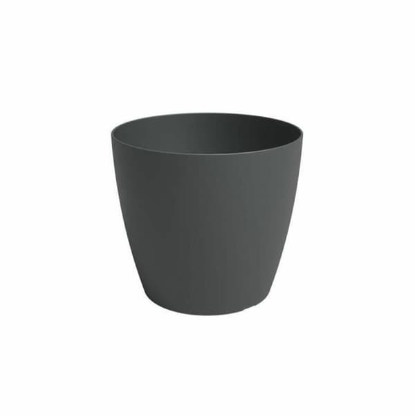Kruka Artevasi SAN REMO Antracitgrå (6 Delar)