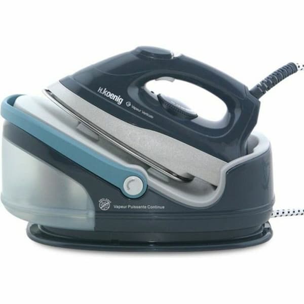 Höyrysilitysrauta Hkoenig V5I 2400W 2400 W