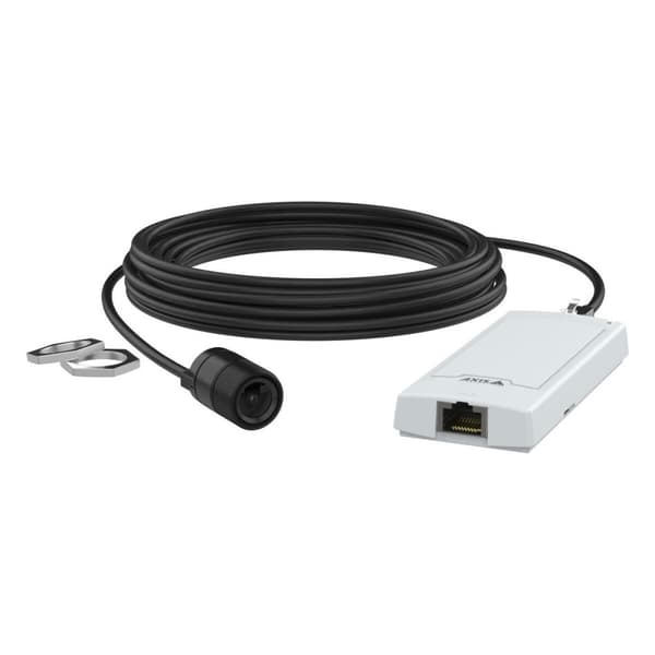 Övervakningsvideokamera Axis 02857-001 Svart, Vit