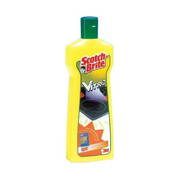 puhdistusaine Scotch-Brite Brite Keramiikkauuni