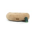 Miniatyrbillede 1 af 3: Hund Bed Gloria Brun 84 x 80 cm