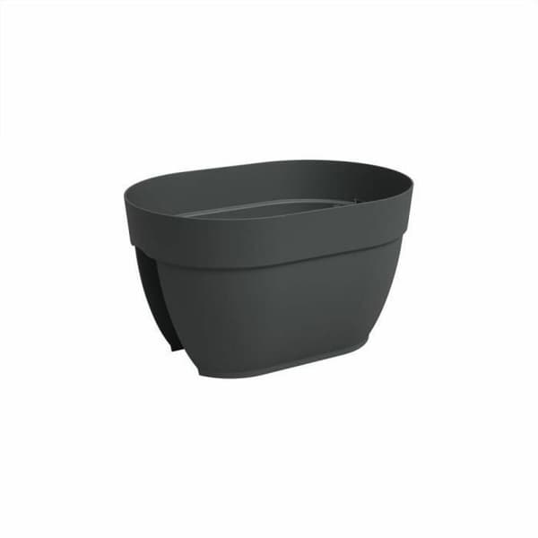 Dekorative Pongponger Artevasi CAPRI CAMPANA Grå Antrasitt Ø 40 cm