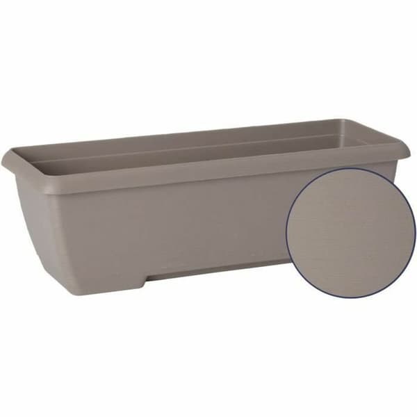 Dekorative Pongponger Garden ID Teramo Grå Baige 60 cm