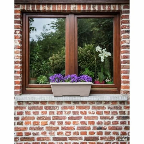 Dekorative Pongponger Garden ID Teramo Grå Baige 60 cm