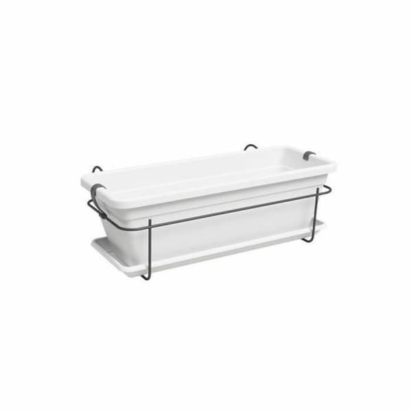 Kruka Artevasi VENEZIA Vit (6 Delar)