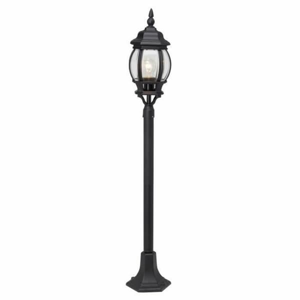 Katuvalo Brilliant Musta Metalli 60 W E27