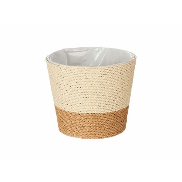 Planter Ibergarden WY21-71 Brun Tau Plast 19,5 x 17,5 x 19,5 cm 19,5 x 16,5 x 19,5 cm (24 enheter)