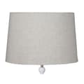 Miniatyrbilde 2 av 2: Gulvlampe Home ESPRIT Hvit 40 x 40 x 144 cm