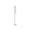 Miniatyrbilde 2 av 5: Gulvlampe Home ESPRIT 5 W 220 V 22 x 22 x 162 cm