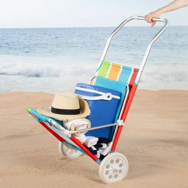 Strand solbad Aktive (2 enheder)