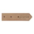 Miniatyrbilde 2 av 6: Hundehalsbånd Gloria Oasis Hvit (55 x 2,5 cm)