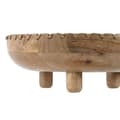 Miniatyrbild 2 av 3: Bordsdekoration Home ESPRIT Naturell Mangoträ Kolonial 25 x 25 x 9 cm