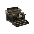 Miniatyrbilde 1 av 3: Dekorativ Figur DKD Home Decor 24 x 26 x 15 cm Svart Vintage