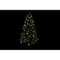 Miniatyrbilde 5 av 5: Juletre DKD Home Decor Grønn PVC Plast 150 x 150 x 210 cm