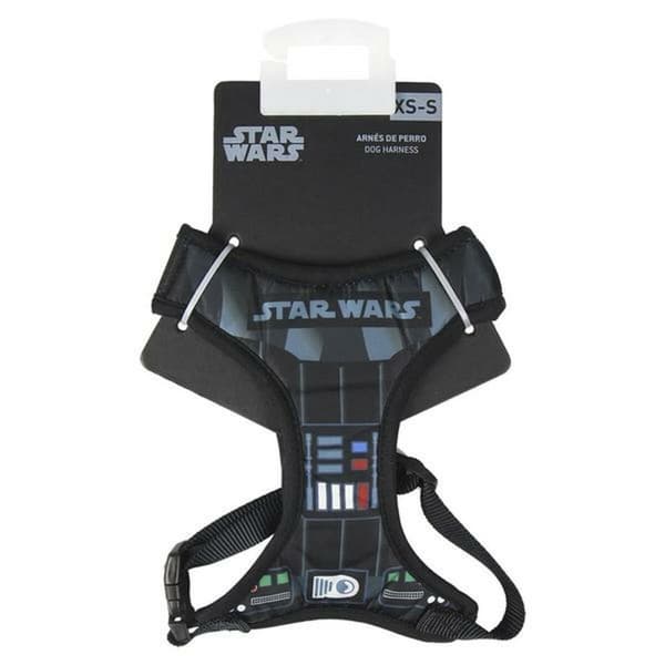 Hundesele Star Wars Svart XXS
