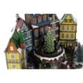 Miniatyrbild 4 av 7: Julgranskula DKD Home Decor Multicolour Musik 40 x 26 x 32,5 cm
