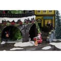 Miniatyrbild 5 av 7: Julgranskula DKD Home Decor Multicolour Musik 40 x 26 x 32,5 cm