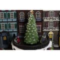 Miniatyrbild 7 av 7: Julgranskula DKD Home Decor Multicolour Musik 40 x 26 x 32,5 cm