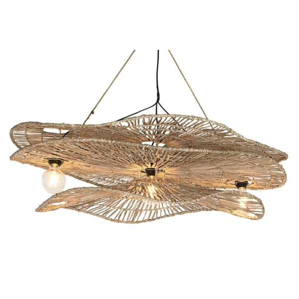 Kattolamppu Home ESPRIT 50 W 120 x 82 x 32 cm