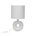 Miniatyrbilde 2 av 2: Bordlampe Versa Nithya Keramikk 15 x 27,5 x 12 cm