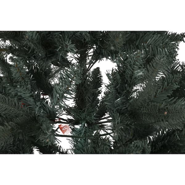 Juletre Home ESPRIT Grønn Metall Polyetylen 115 x 115 x 180 cm