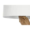 Miniatyrbillede 7 af 7: Loftslampe Home ESPRIT Jern Teak 65 x 65 x 50 cm