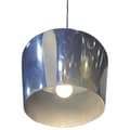 Miniatyrbild 2 av 3: Taklampa Home ESPRIT Silvrig Metall 35 x 35 x 32 cm