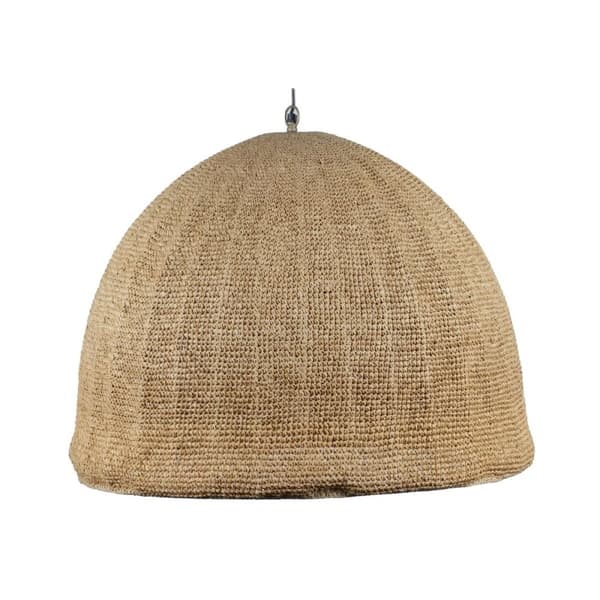 Loftslampe Home ESPRIT 71 x 71 x 61 cm Naturlig
