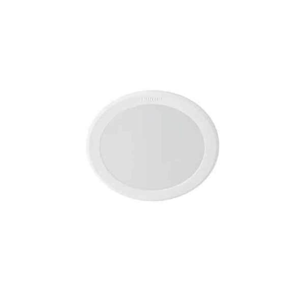 Taklys Philips Downlight Hvit Plast Ø 9,5 x 7,5 cm 5,5 W 6 W (6500 K) (1 enheter)