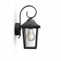 Pikkukuva 4 / 4: Seinävalo Philips 17236/30/PN Musta Alumiini 60 W E27 Žibintas (1 osaa)