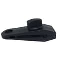 Pikkukuva 3 / 3: Awning and tarpaulin clamps set Bensontools Klipsi Musta 4 osaa Ø 0,27 x 8 x 3 cm