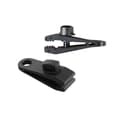Pikkukuva 1 / 3: Awning and tarpaulin clamps set Bensontools Klipsi Musta 4 osaa Ø 0,27 x 8 x 3 cm