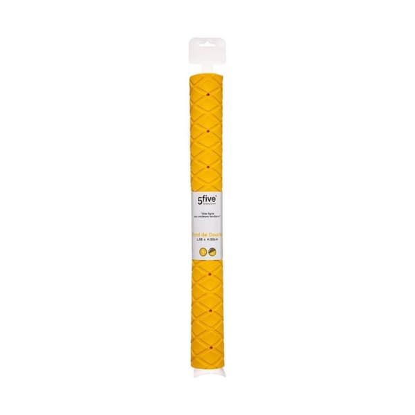 Badeteppe 5five Simply Smart Gul Flerfarget PVC
