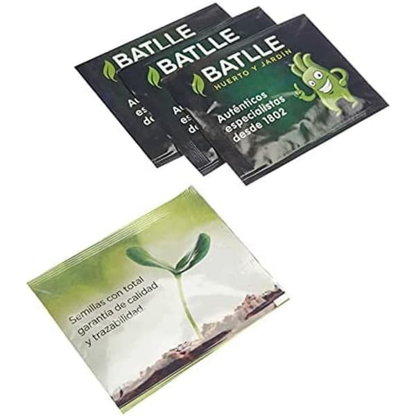 Odling Set Batlle Mi Primer Huerto 20 Delar