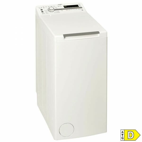 Vaskemaskine Whirlpool Corporation TDLR65230 6,5 kg 1200 rpm