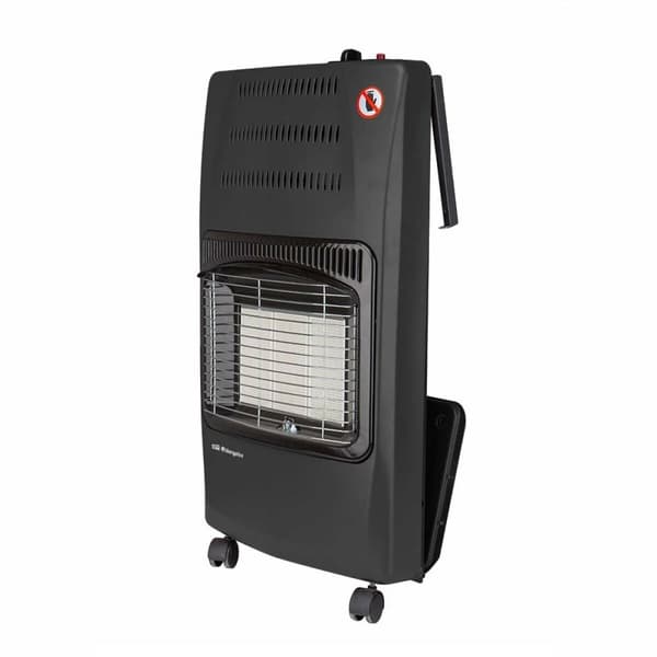 Kaasulämmitin Orbegozo HCE60 Musta 4200 W