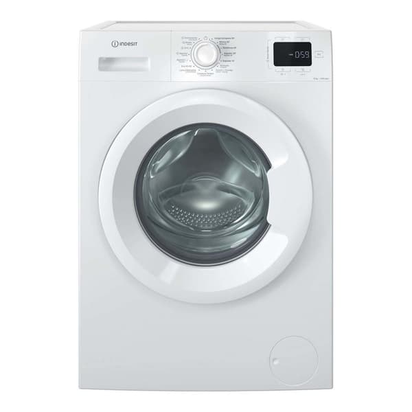Vaskemaskine Indesit IM864TIMESPT 60 cm 1400 rpm 8 kg