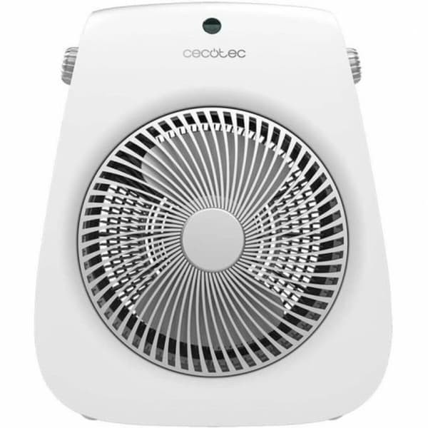 Bærbar Viftevarmer Cecotec ReadyWarm 2000 Max Force Hvit 2000 W Hvit