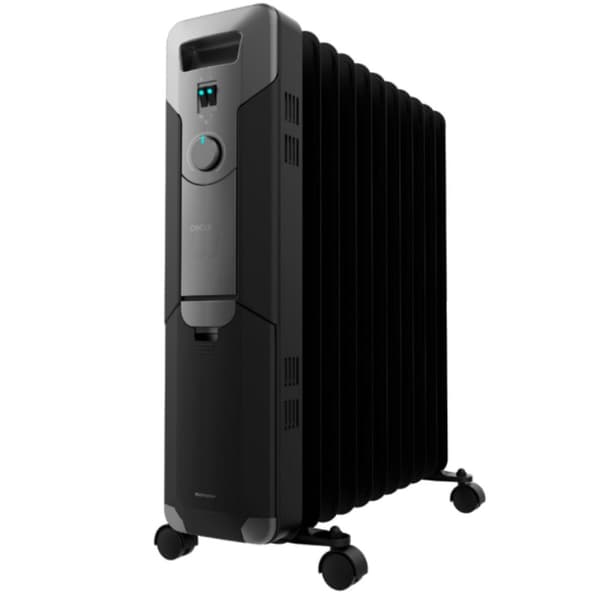 Olieradiator Cecotec Ready Warm 11000 2500 W Sort Sort