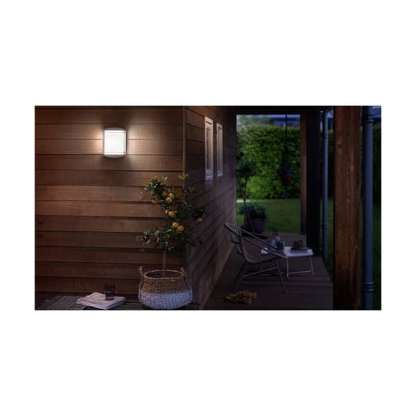 Lampe Philips 17320/31/P3 Hvid 6 W 4000 K 600 lm 8,9 x 26,9 x 19,9 cm 230 V 220-240 V (1 enheder)