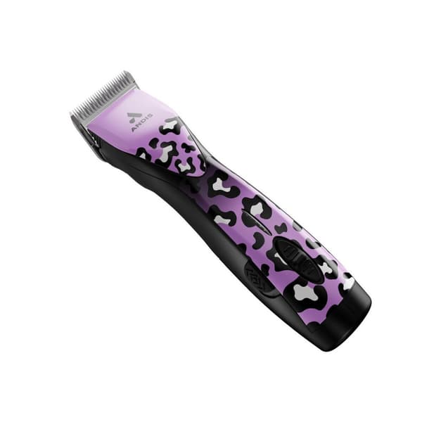 Lemmikin karvaleikkuri Andis Pulse ZR II Wild Musta Purppura