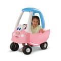 Miniatyrbild 1 av 2: Gångram med hjul Little Tikes Cozy Princess 72 x 44 x 84 cm Blå Rosa