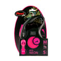 Miniatyrbilde 2 av 4: Hundeleder Flexi Flexi 5 m Rosa S
