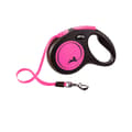 Miniatyrbilde 1 av 4: Hundeleder Flexi Flexi 5 m Rosa S
