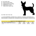 Miniatyrbild 2 av 8: Hundhalsband Harry Potter XS/S
