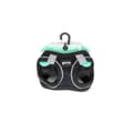 Miniatyrbilde 5 av 8: Hundesele Gloria Trek Star 33,4-35 cm 51-52 cm Svart L