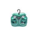 Miniatyrbilde 4 av 6: Hundesele Gloria Trek Star 33,4-35 cm 51-52 cm Turkis L