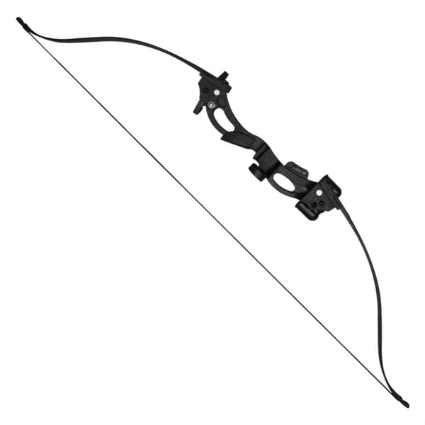 Ungdom recurvebåge med tillbehör 124.46 cm 9 kg