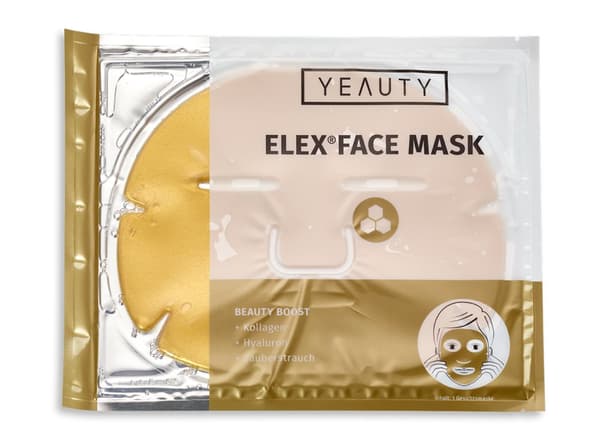 YEAUTY - Beauty Boost Elex Face Mask